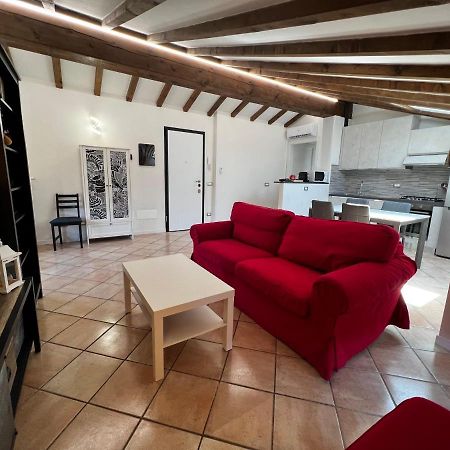 Gocce Balsamiche Apartment Ravarino Bagian luar foto