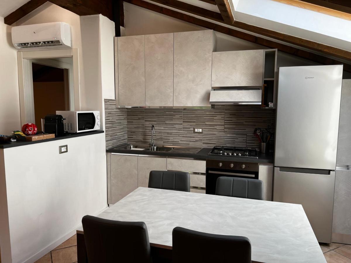 Gocce Balsamiche Apartment Ravarino Bagian luar foto