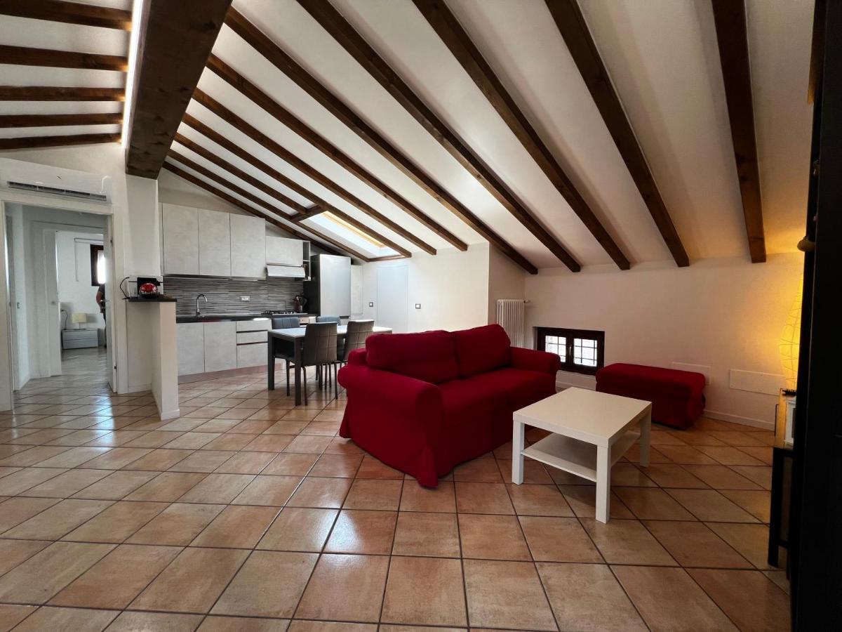 Gocce Balsamiche Apartment Ravarino Bagian luar foto