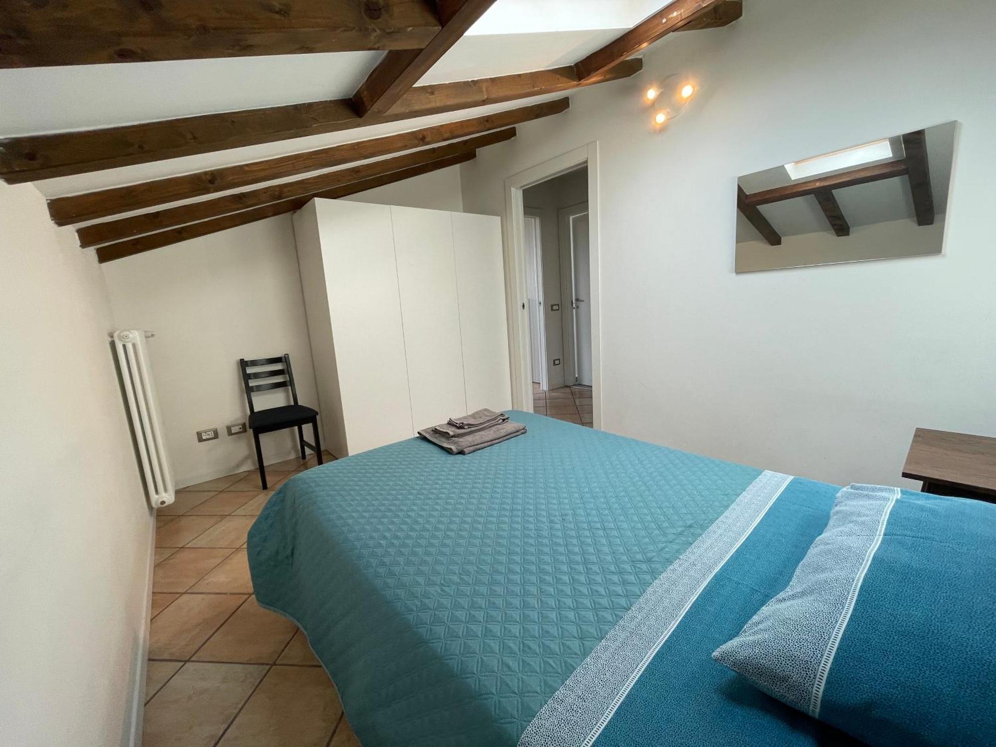 Gocce Balsamiche Apartment Ravarino Bagian luar foto