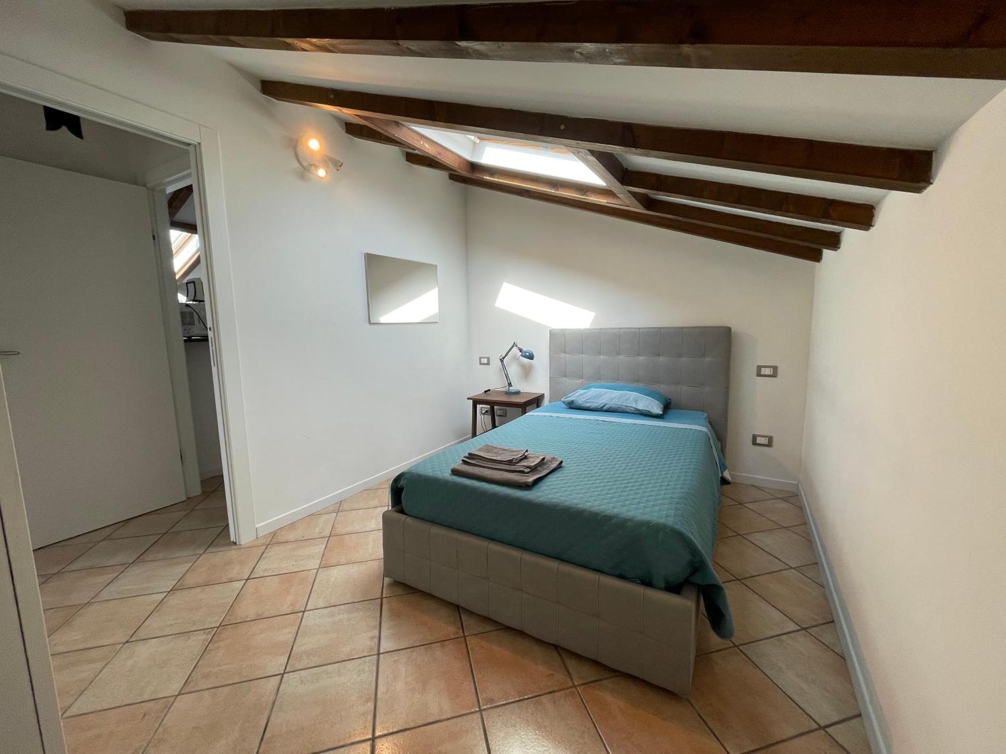 Gocce Balsamiche Apartment Ravarino Bagian luar foto