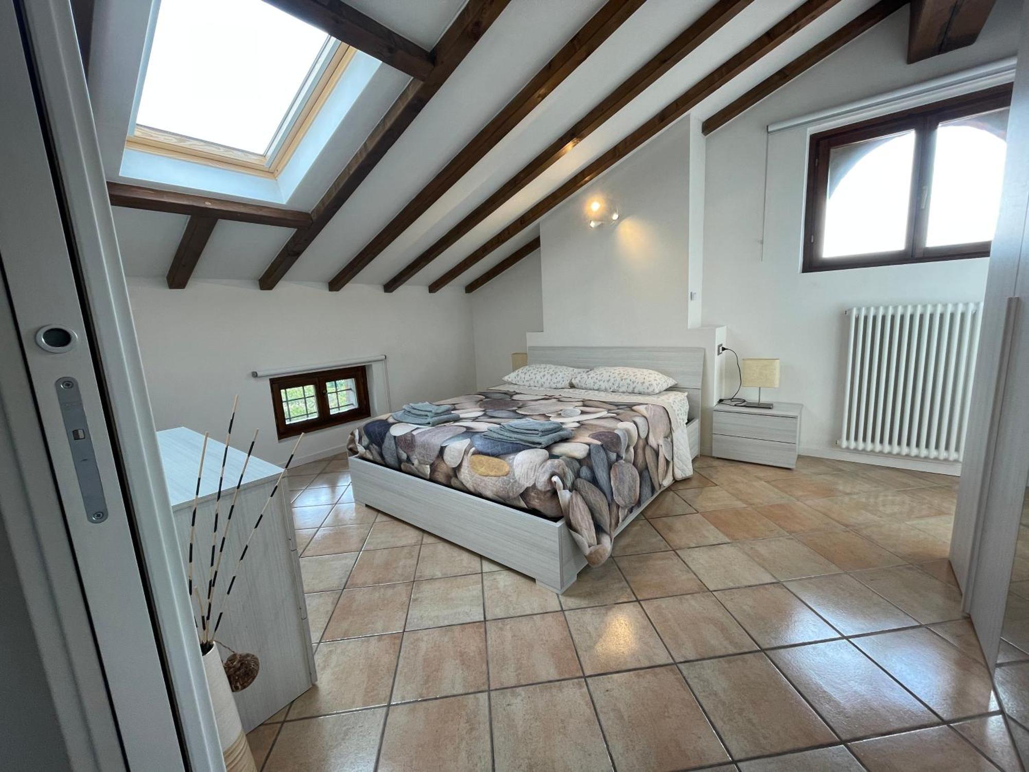 Gocce Balsamiche Apartment Ravarino Bagian luar foto