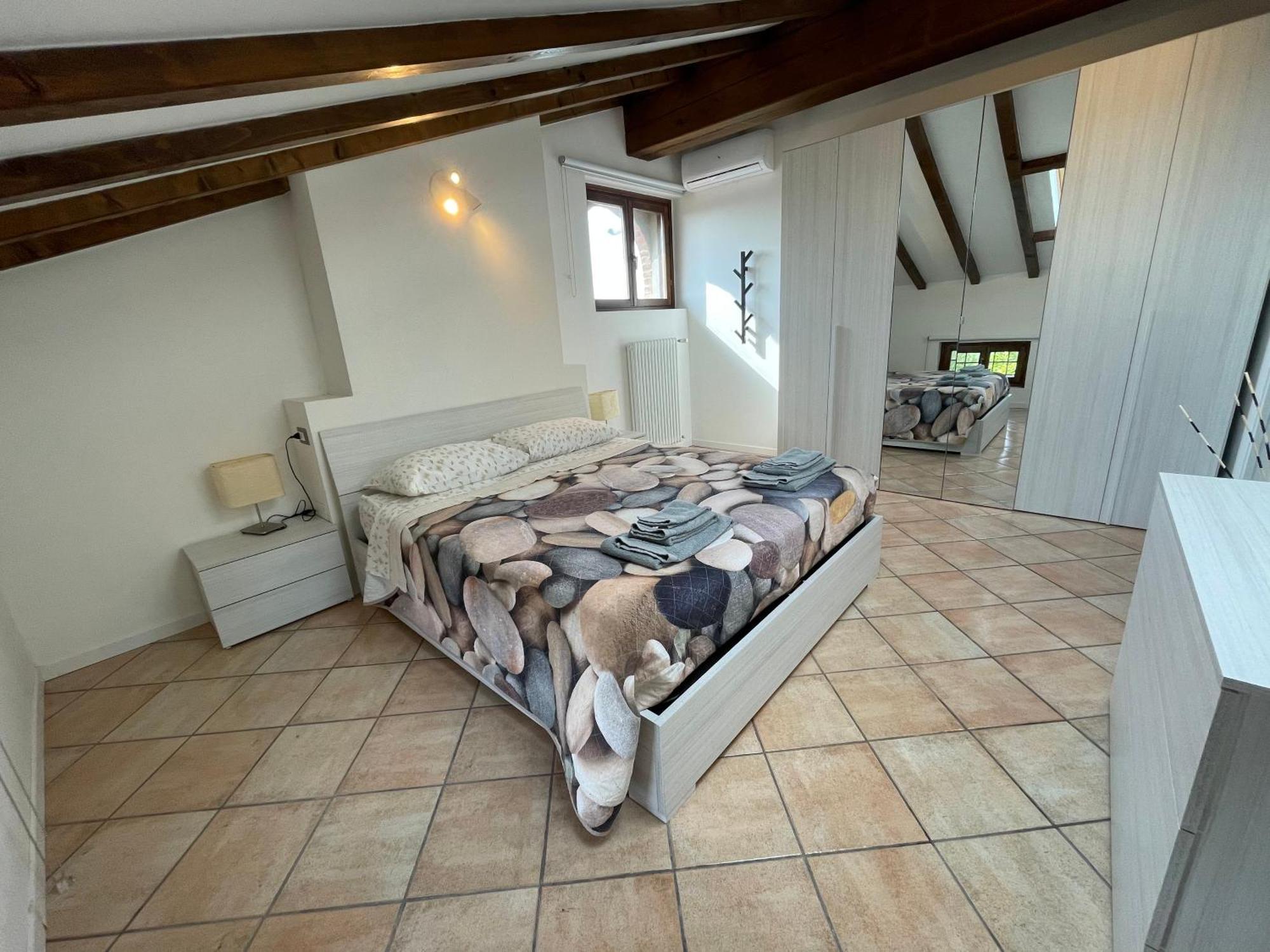 Gocce Balsamiche Apartment Ravarino Bagian luar foto