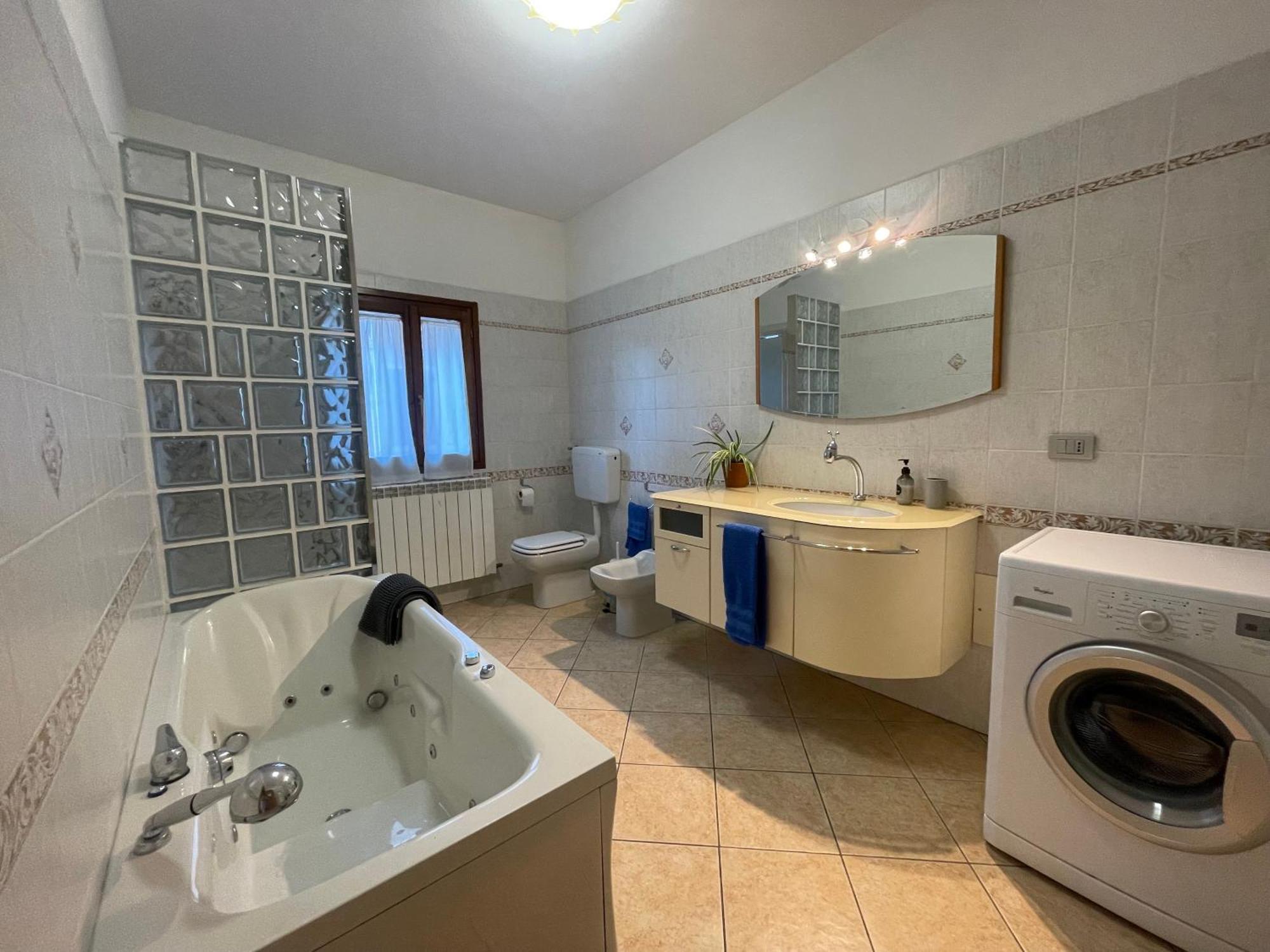 Gocce Balsamiche Apartment Ravarino Bagian luar foto