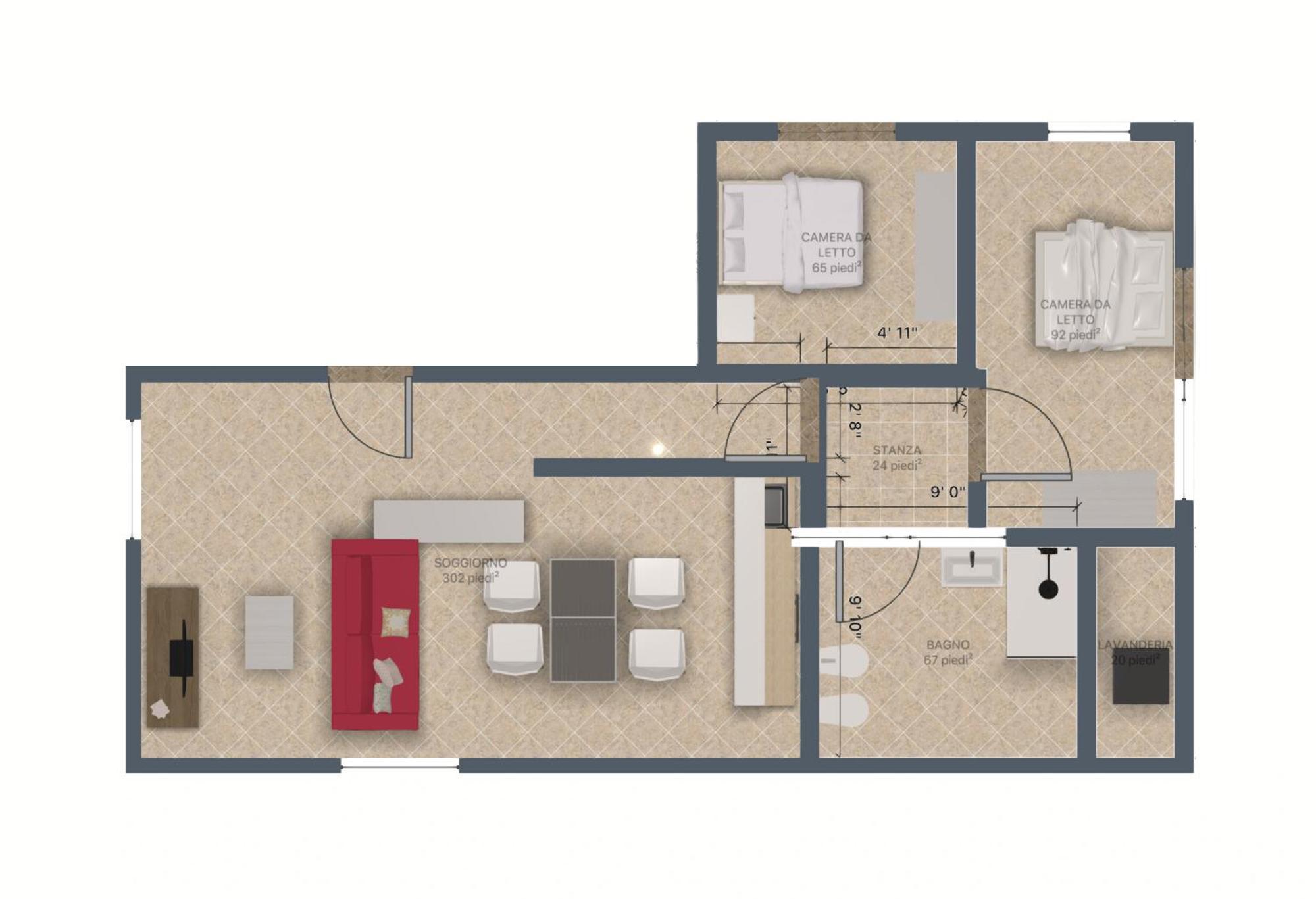 Gocce Balsamiche Apartment Ravarino Bagian luar foto