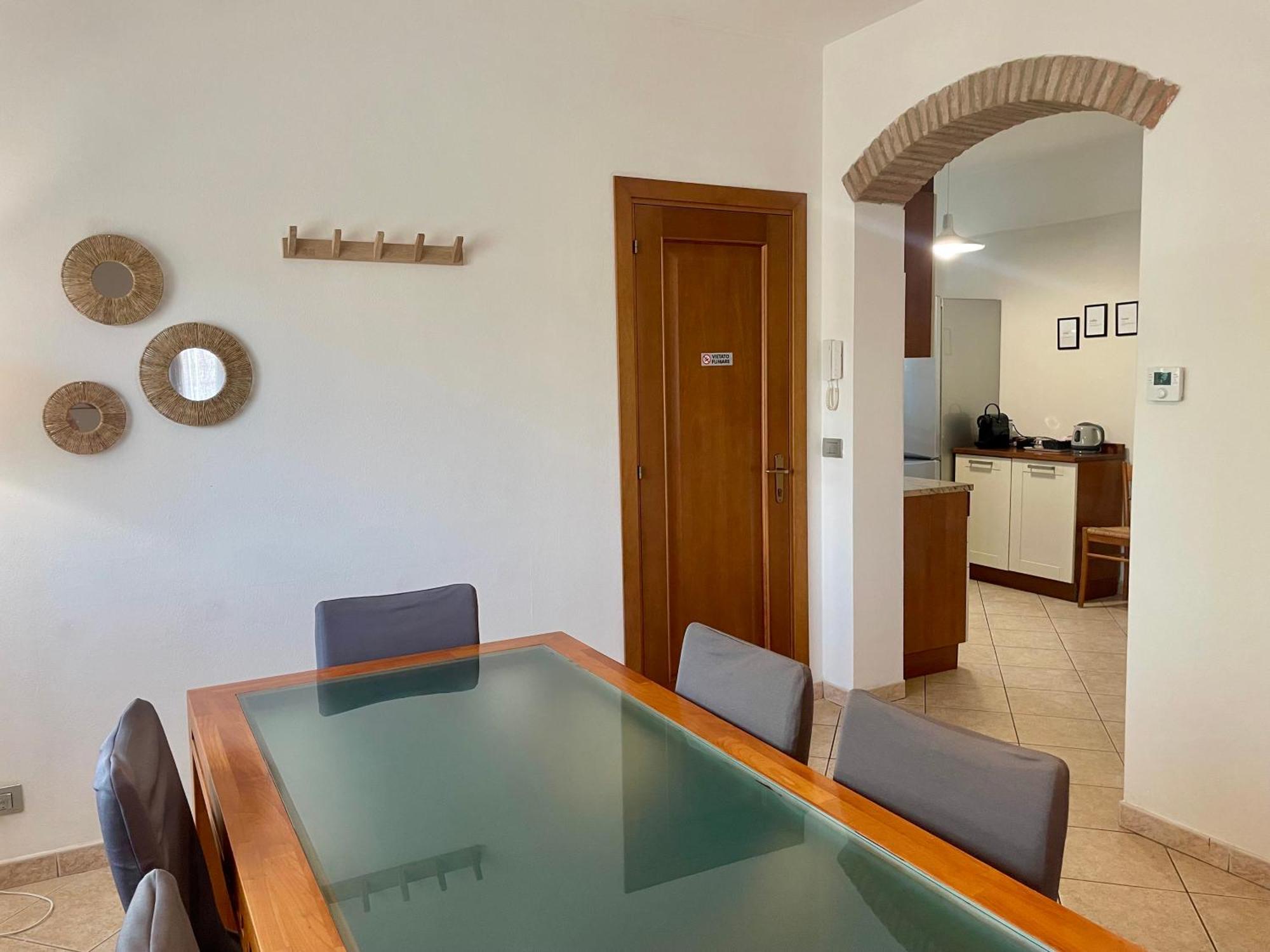 Gocce Balsamiche Apartment Ravarino Bagian luar foto