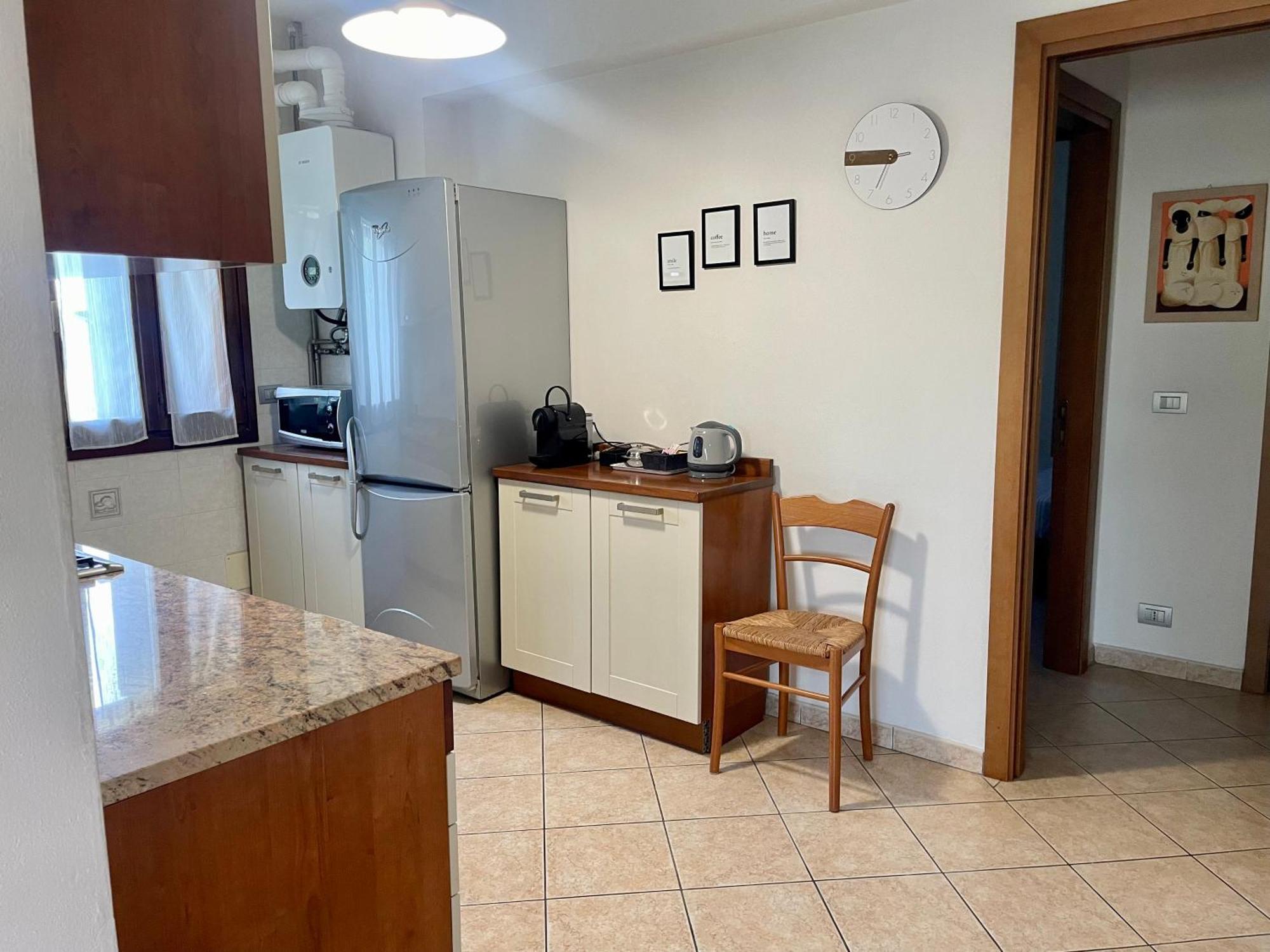 Gocce Balsamiche Apartment Ravarino Bagian luar foto